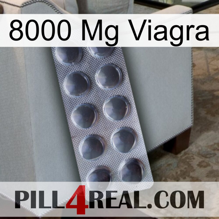 8000 Mg Viagra 30